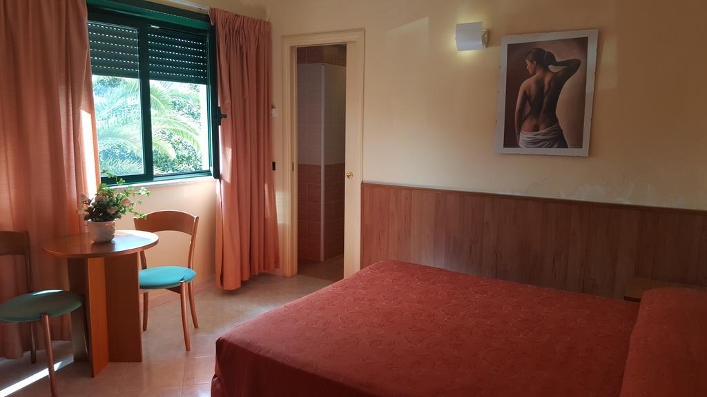 Hotel Laurence Roma Eksteriør bilde