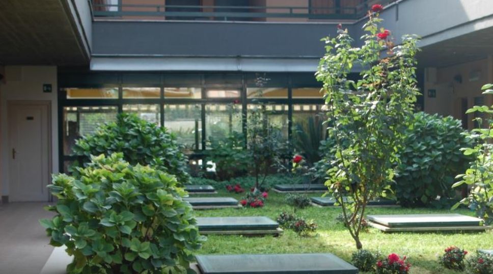 Hotel Laurence Roma Eksteriør bilde