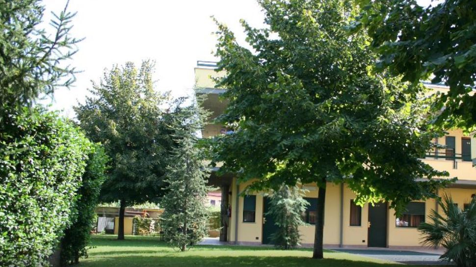 Hotel Laurence Roma Eksteriør bilde
