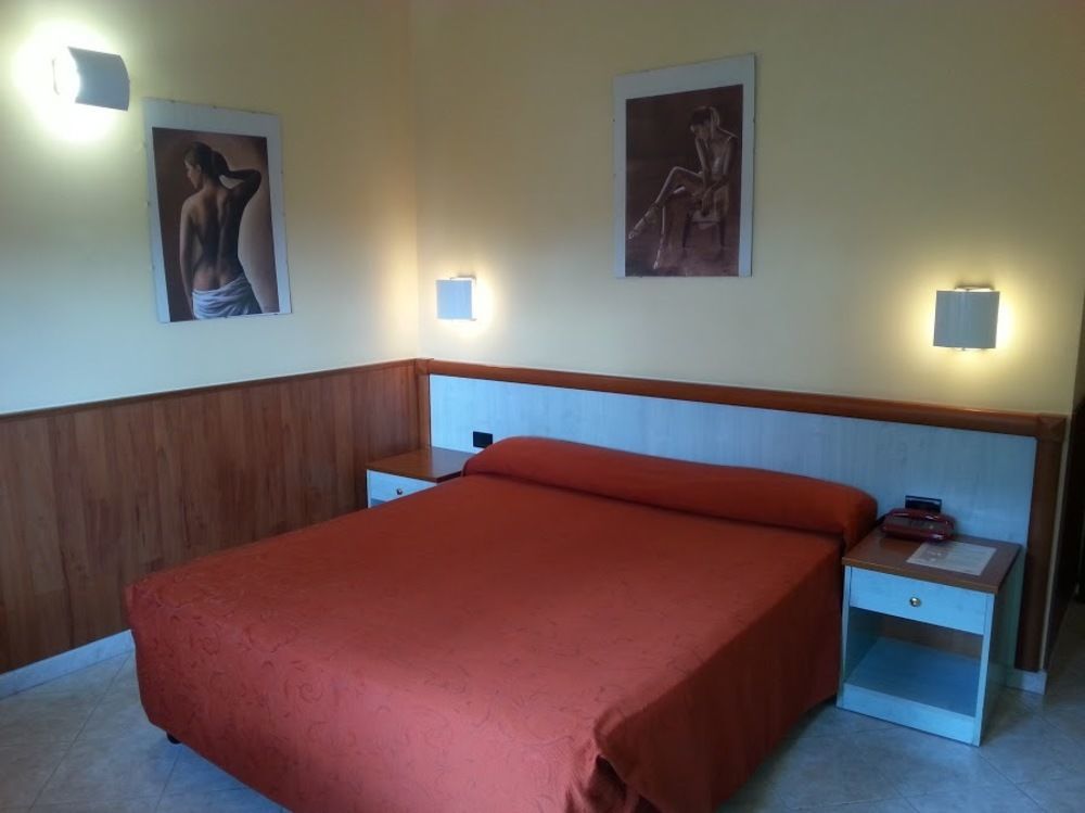 Hotel Laurence Roma Eksteriør bilde