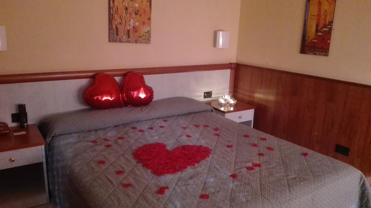 Hotel Laurence Roma Eksteriør bilde
