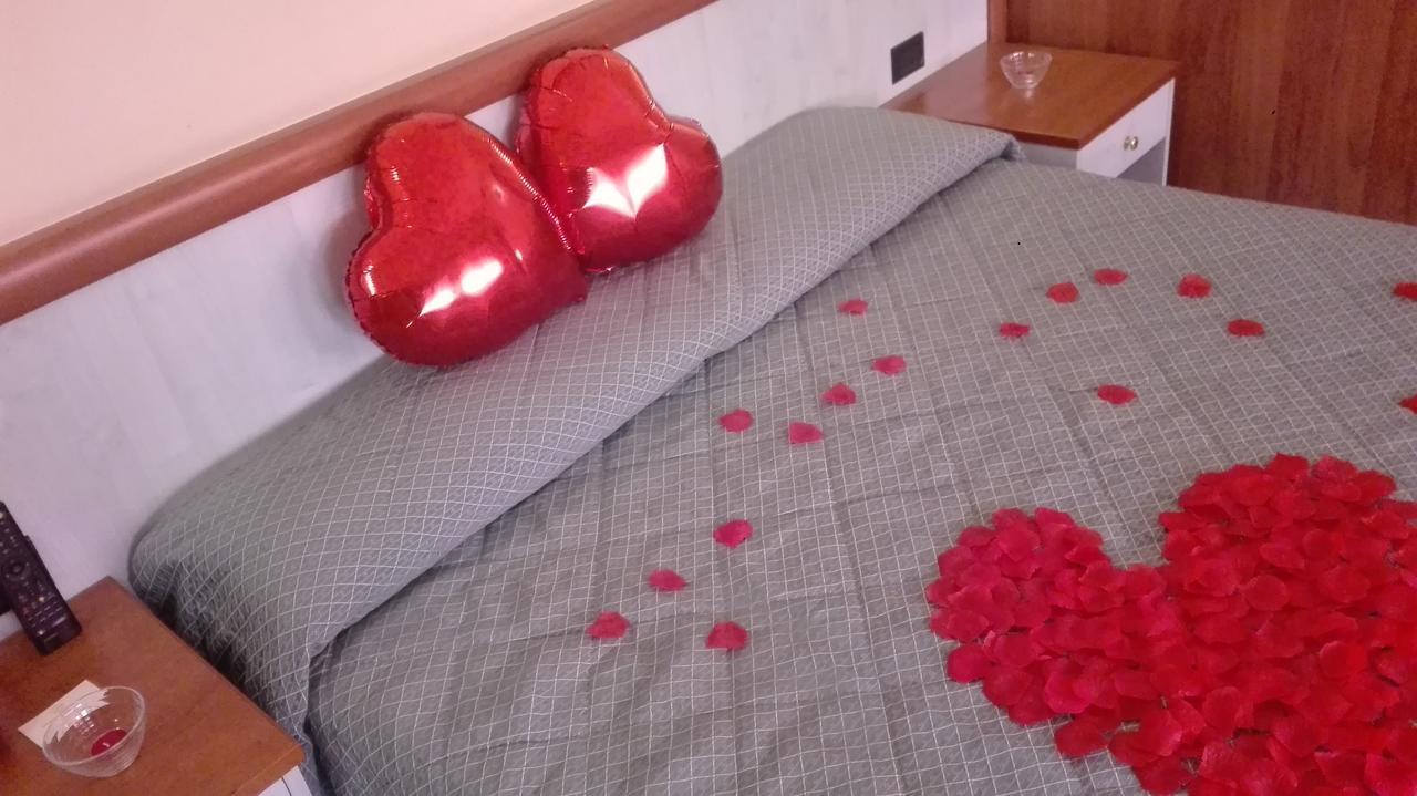 Hotel Laurence Roma Eksteriør bilde