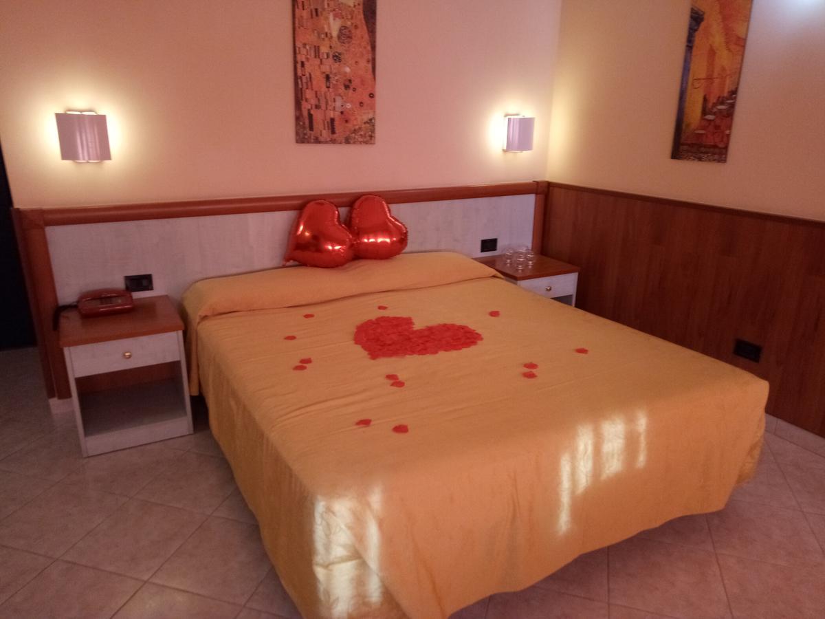 Hotel Laurence Roma Eksteriør bilde