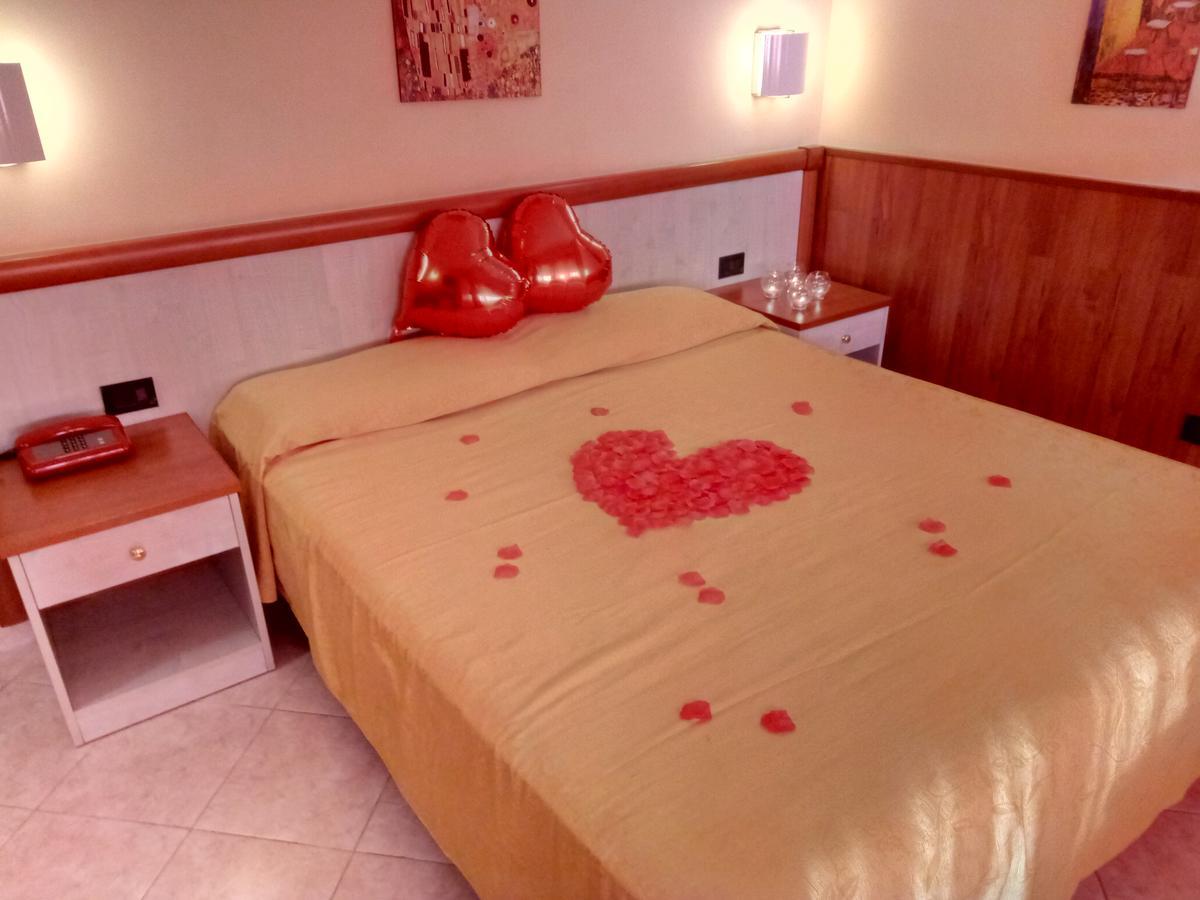 Hotel Laurence Roma Eksteriør bilde
