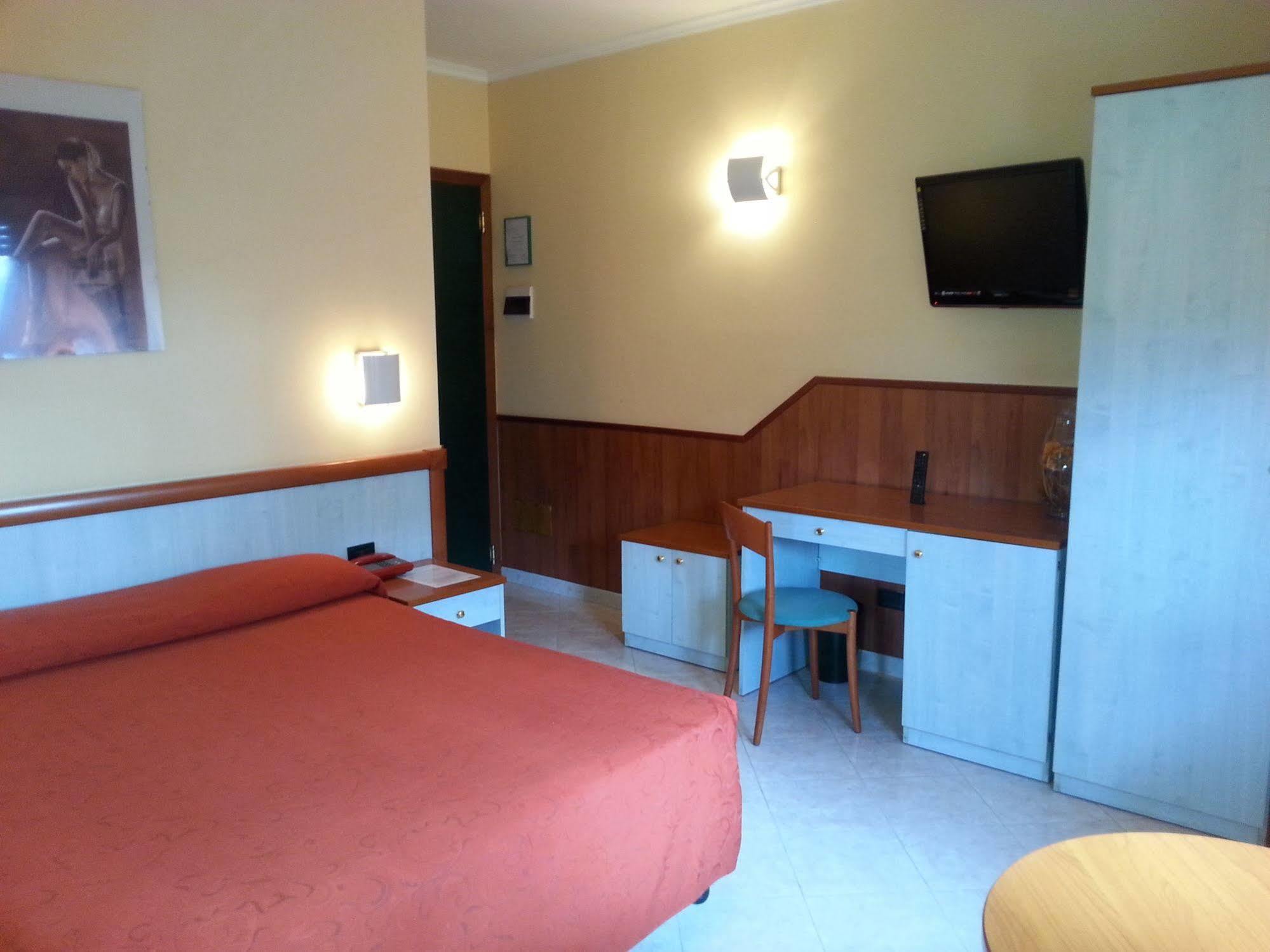 Hotel Laurence Roma Eksteriør bilde