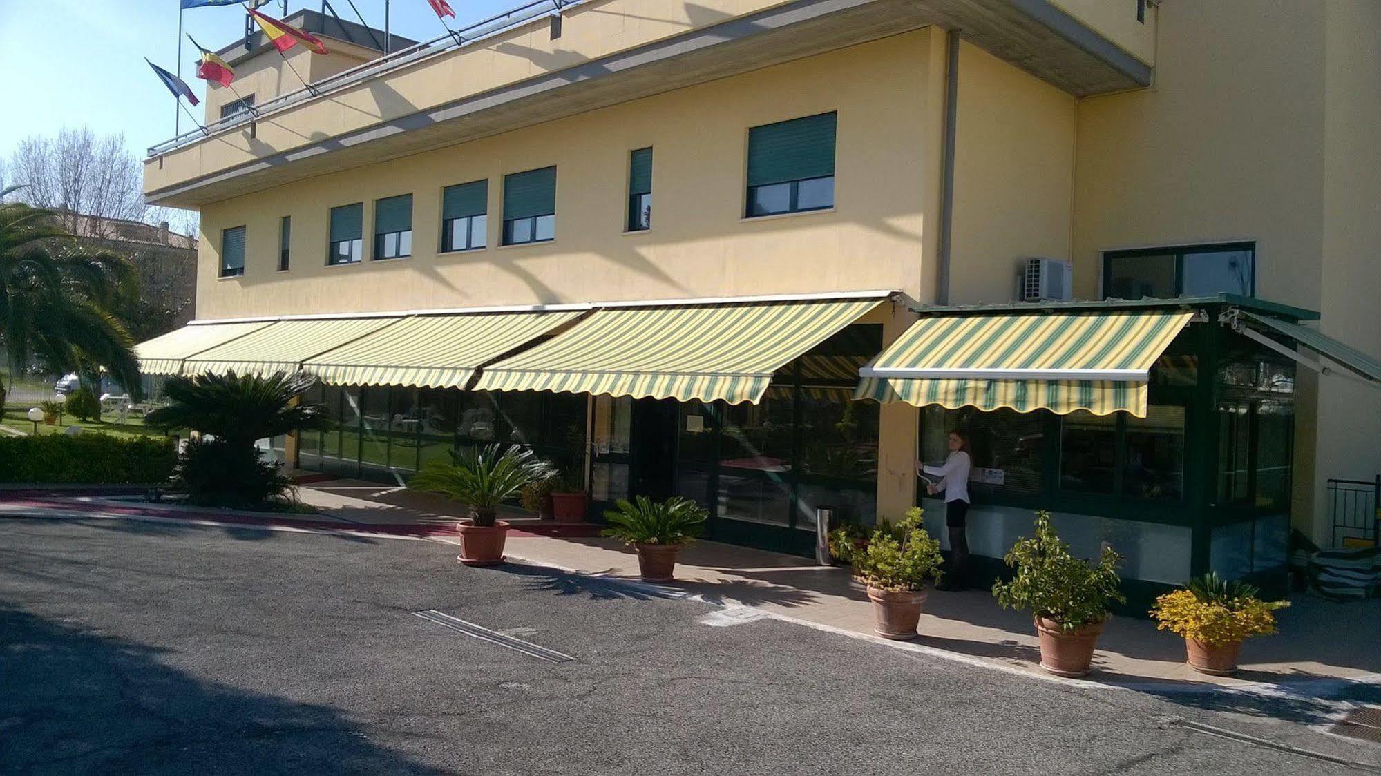 Hotel Laurence Roma Eksteriør bilde