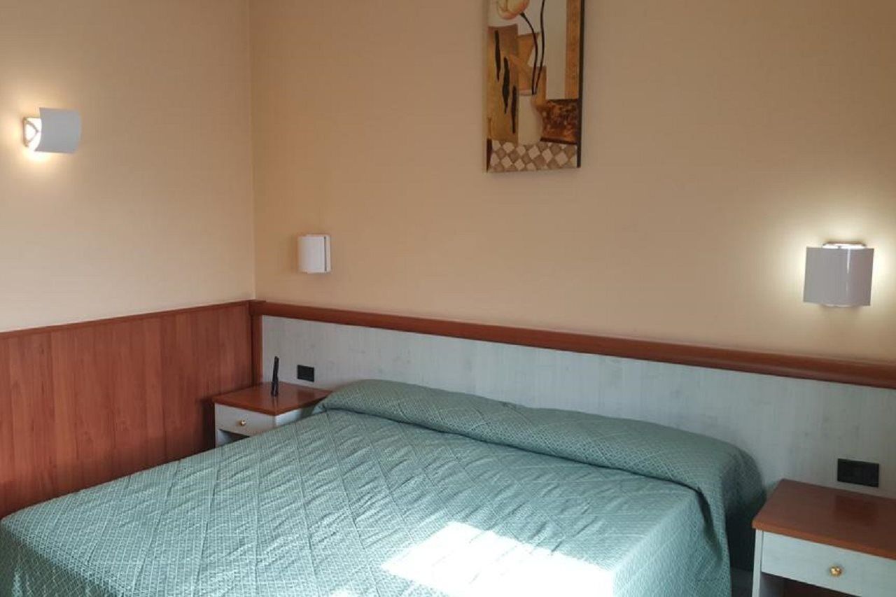 Hotel Laurence Roma Eksteriør bilde