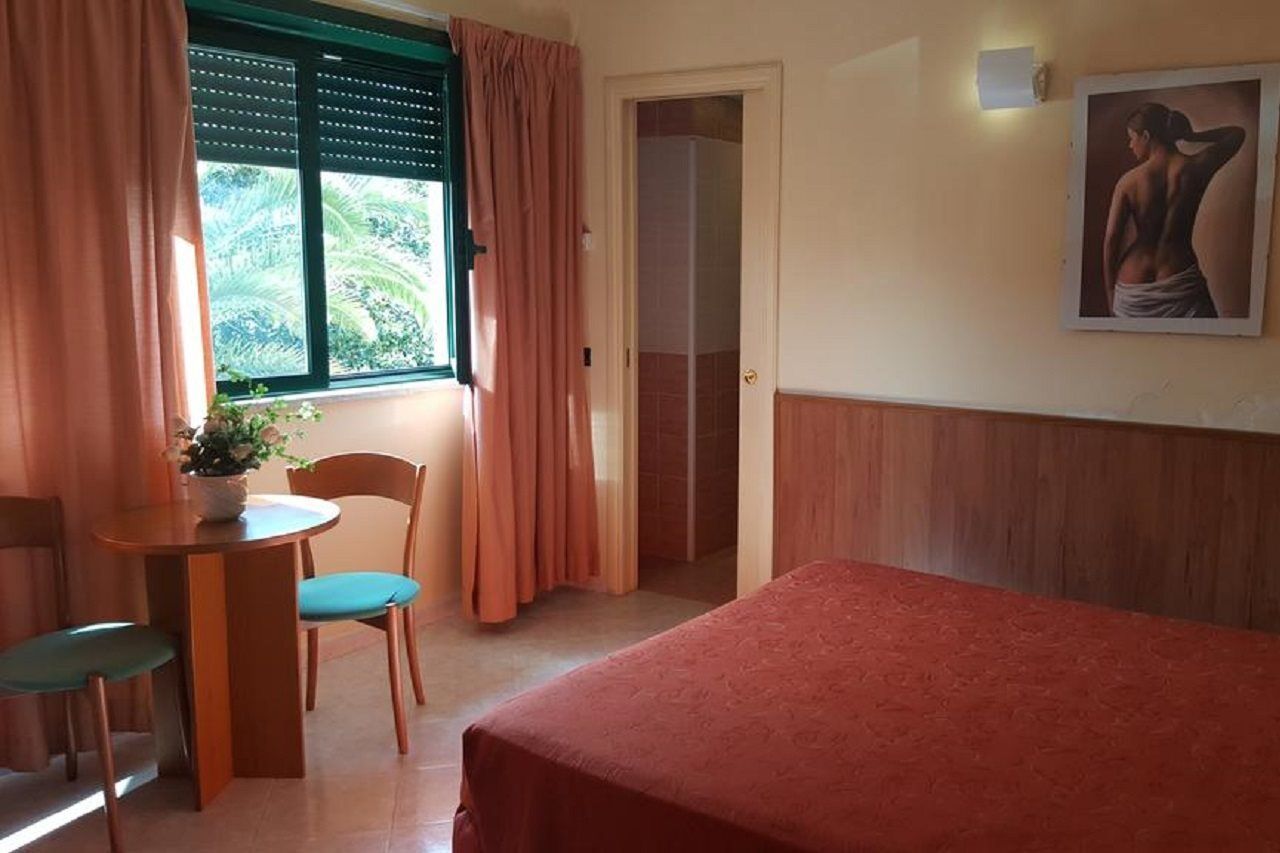 Hotel Laurence Roma Eksteriør bilde