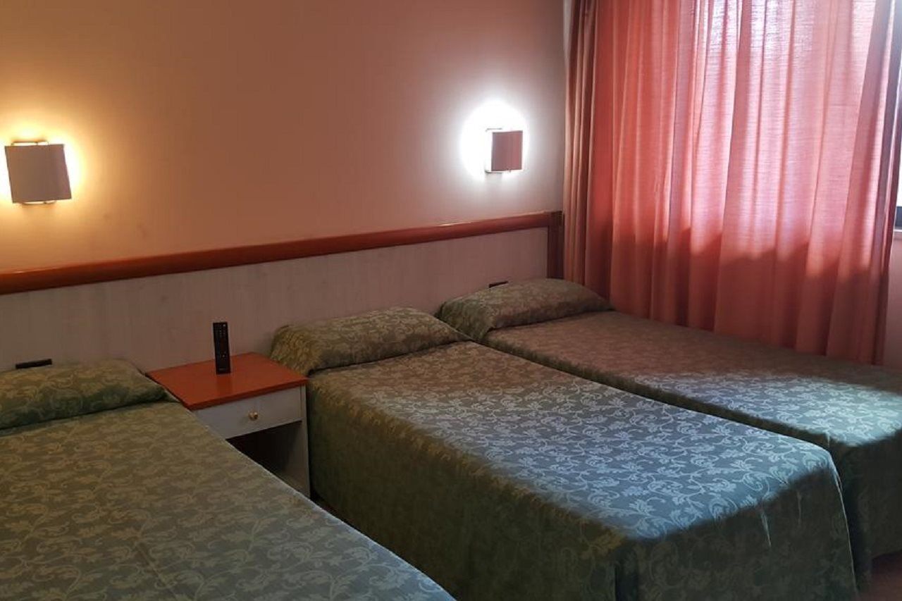 Hotel Laurence Roma Eksteriør bilde